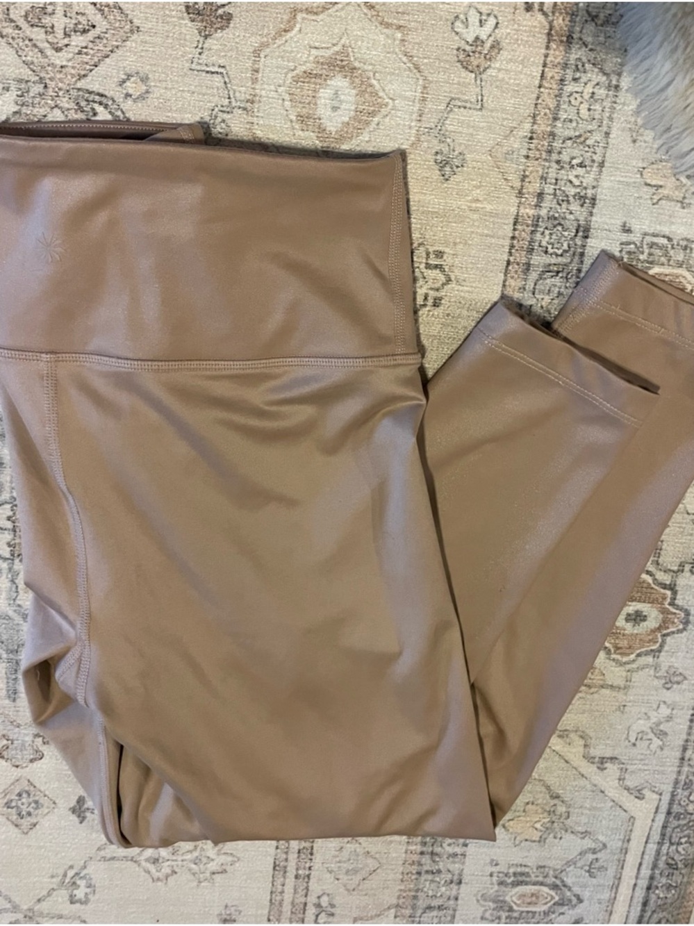 Athleta  Leggings in Taupe
